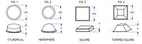 05 - 02 Series - Dimensions